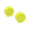 1/10 buggy rim fr 4wd yellow (2) (SER500392)