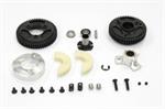 2-speed gearbox set wc (no shaft) (SER803220)