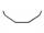 Antiroll bar front 2.4 mm (SER600966)