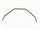 Antiroll bar front 2.5mm (SER600241)