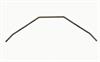 Antiroll bar rear 2.0mm (SER600339)