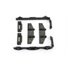 Battery mount set saddle layout SRX8E (SER600932)