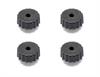 Battery plate nut nylon (4) SRX2 (SER500360)