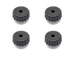 Battery plate nut nylon (4) SRX2 (SER500360)