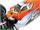 Body 1/8 buggy E-Avenger clear (SER600664) | Bild 2