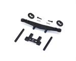 Body mount set front SRX2 SC (SER500306)