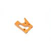 Bracket middleshaft alu LE (SER401474)