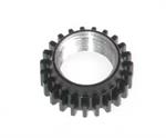 Centax-3 gear-pinion alu. 23t