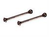 Driveshaft cvd RR (2) S988 (SER903693)