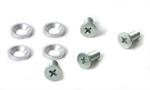 Engine mounts c.s.h. screws (4) (SER6571)