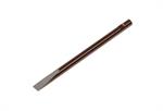 Flat head screwdriver 5.0 x 120mm tip only