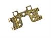 Front bulkhead insert brass SRX2 Gen3 (SER500735)