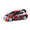 Ghost R/C 1:10 2,4GHz 7,2V 300mAh, Ni-MH, red