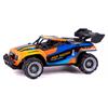 Jeep Racing R/C 1:18 2,4G 3,7V Li-ion, blue/orange