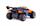 Jeep Racing R/C 1:18 2,4G 3,7V Li-ion, blue/orange | Bild 2