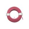 Kupferschaltlitze PVC 1-adrig 0.14 mm² 10m rosa