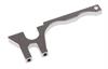 Mid-shaft bracket R alu (SER401011)