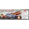 P-40 Warhawk Lasercut