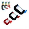 Plastic G-Clamps 75mm