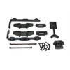 Saddle pack layout set SRX8E (SER600959)