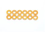 Shim 3.5x8x1 orange (12) (SER903306)