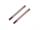 Shock rod short (2) (SER903166)