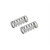 Shock spring black 2,65 fr (2) SRX2 (SER500223)