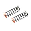 Shock spring orange 3.0lbs fr (2) SRX2 SC (SER500337)