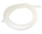 Silicone tubing 2x5mm 50 cm, transparent (SER1494)