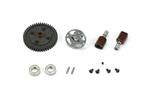 Solid axle center set Cobra GTE (SER600961)