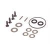 Spares set geardiff (15) (SER802608)