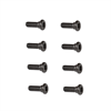 Step socket cap screw M2.5x6mm