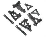 Suspension set RR Nylon S710 (SER802327)