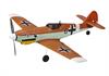 TOP-RC Mini BF-109 Braun RTF 450mm