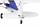 TOP-RC Mini Cub Blau RTF 450mm | Bild 5