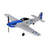 TOP-RC Mini P51D Blau RTF 450mm