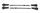 Track-rod steel 1/8 (2) (SER902128)