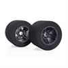 Wheel/tyre set foam rr 35sh (2) F190 (SER302069)