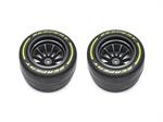 Wheel/tyre set rr M (2) F190 (SER302060)