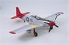 Arrows P-51 RTF mit Vector-Stabi 850mm