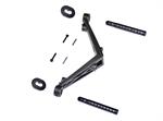 Body mount set rear SRX2 SC (SER500307)