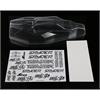 Body Spyder 2wd MH 1/10 (SER500535)