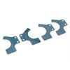 Brake pads, set of 4 (SER901355)