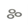 Centax II shims 5 x 10 x 0.3 (2) + 0.5 (1) (SER909519)