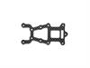 Center top plate rr F190 (SER302025)