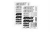 Decal sheet S411 Eryx 3.0 (2) (SER401616)