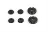 Diff gear 10T+18T for geardiff V3 composite (4+2) (SER401594)