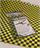 Eze Tissue 3 sheets YELLOW / BLACK CHEQUER | Bild 2