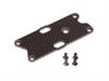 Filler-plate carbon for LCG chassis (SER903193)