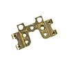 Front bulkhead insert brass SRX2 Gen3 (SER500735)